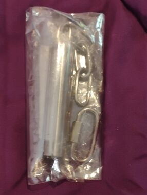 Stainless Steel  Bell Toy
